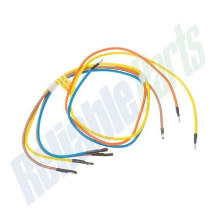 Ge WB18T10407 GE Oven Harness Wire Burner WB18T10407